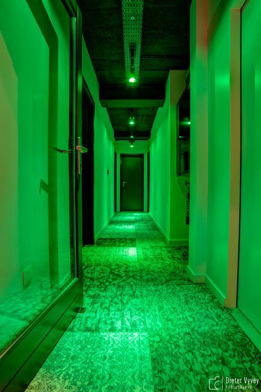 Cube Hostel Льовен Екстериор снимка