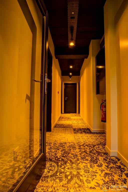 Cube Hostel Льовен Екстериор снимка