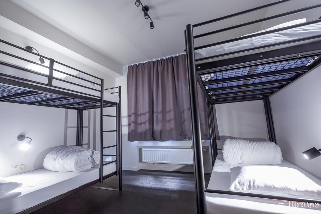 Cube Hostel Льовен Стая снимка