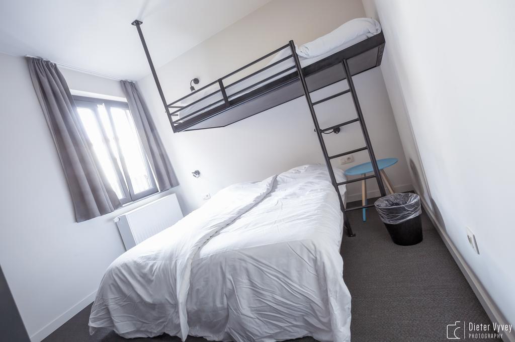 Cube Hostel Льовен Стая снимка