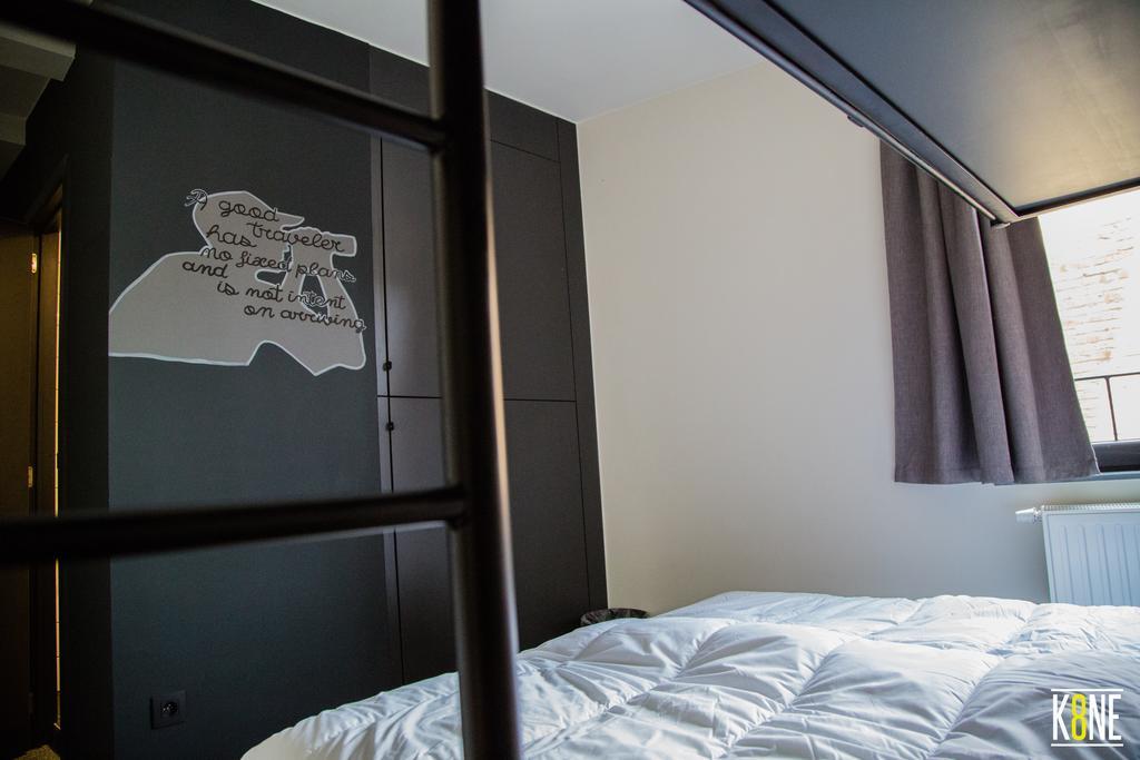 Cube Hostel Льовен Стая снимка