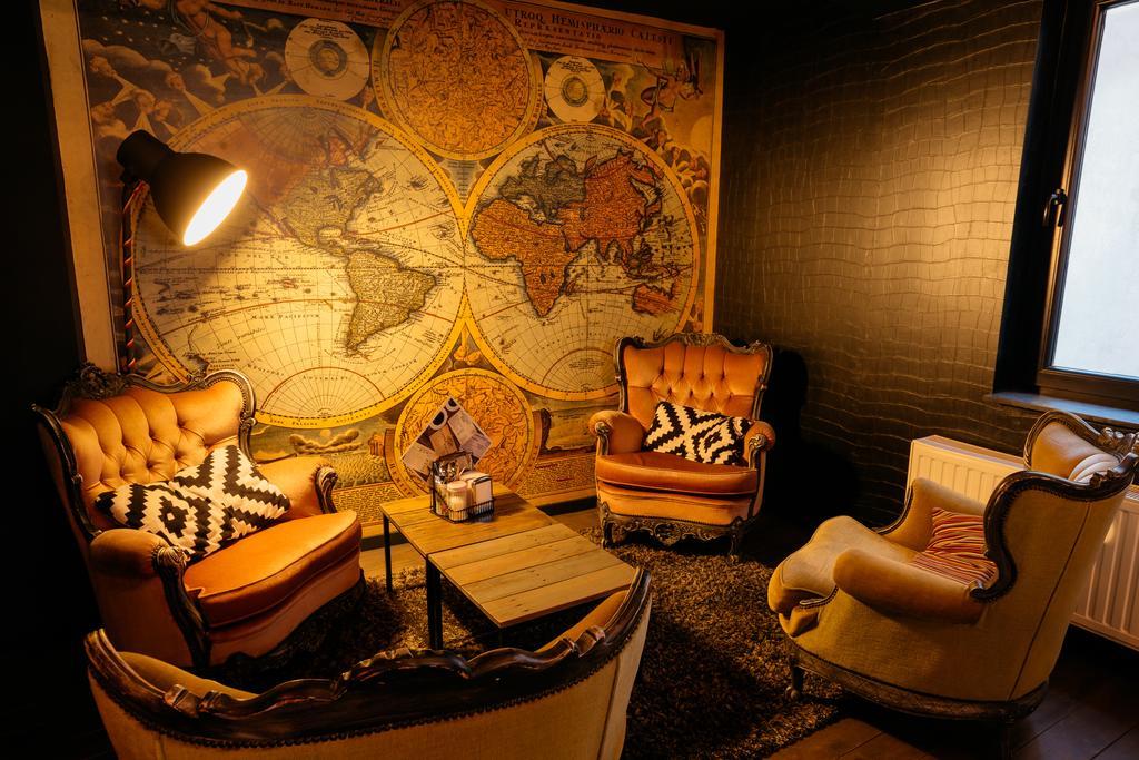 Cube Hostel Льовен Екстериор снимка