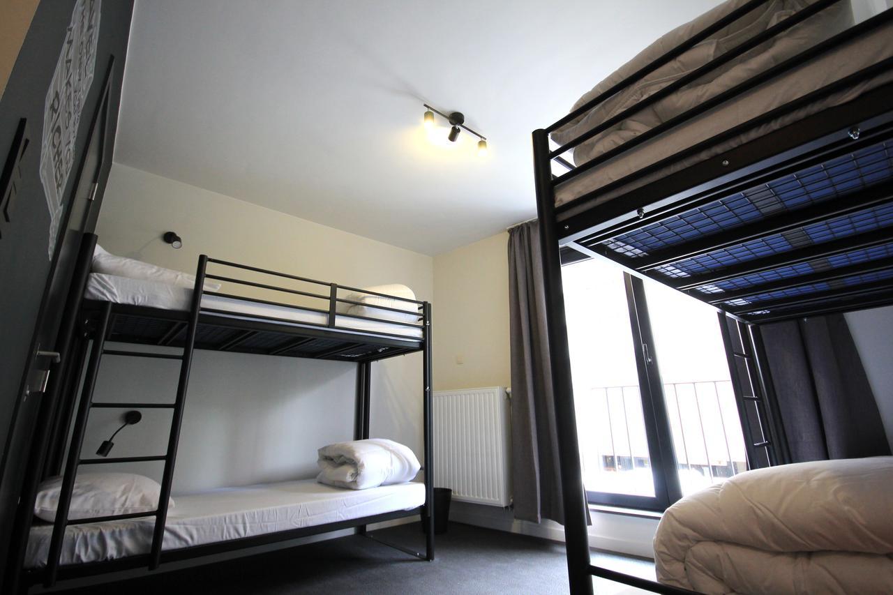 Cube Hostel Льовен Стая снимка