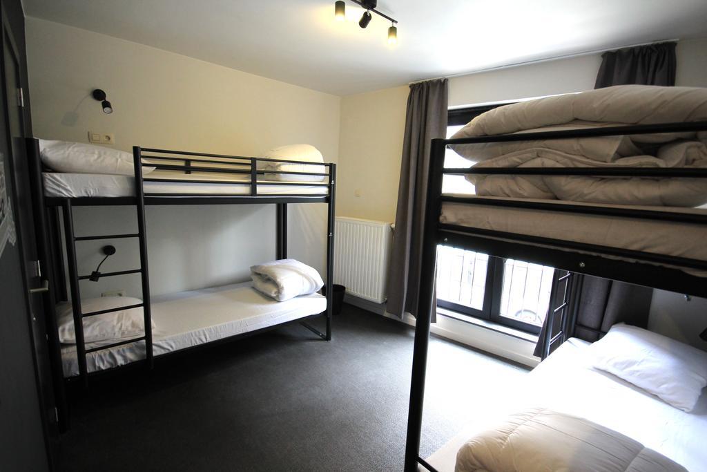 Cube Hostel Льовен Стая снимка